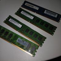 10 gb ddr3 + 2gb ddr2 in omaggio (trattabile)