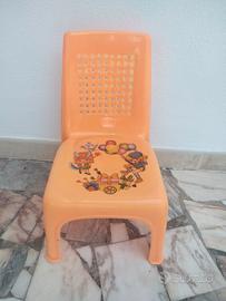 sediolina bambini