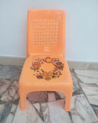 sediolina bambini