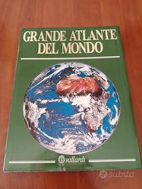 Grande Atlante del Mondo Vallardi i.g. Copertina r