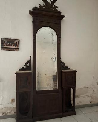 Arredo stile antico 