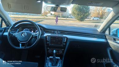   vw passat b8