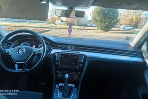   vw passat b8