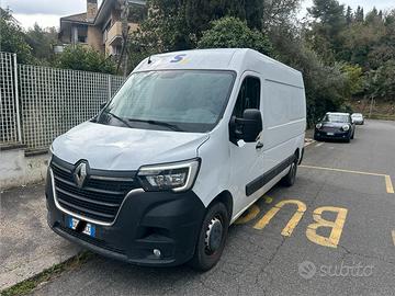 Renault Master 2.3 Diesel Euro 6d 33 Quintali 2021