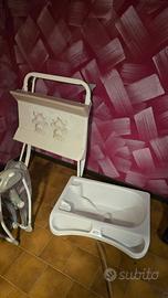 "SET ACCESSORI" PER NEONATO/A 0-36 MESI