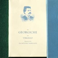 Virgilio - Le Georgiche (trad. A. Nardozzi, 2007)