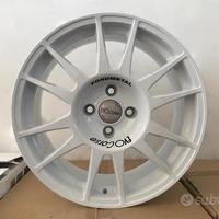Cerchi in lega EVO Corse Sanremo Ford Fiesta 7x17