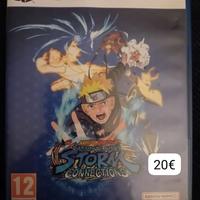 Naruto ulltimate ninja storm connections (PS5)