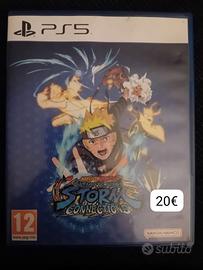 Naruto ulltimate ninja storm connections (PS5)