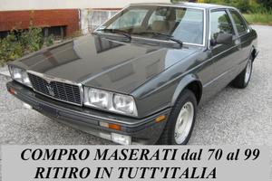 Maserati Biturbo e derivati