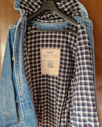 Giaccone Jeans Rifle