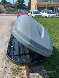 Box Baule Portapacchi Thule