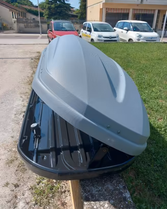 Box Baule Portapacchi Thule