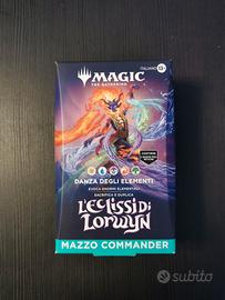 Magic Mazzo Commander - Danza degli Elementi