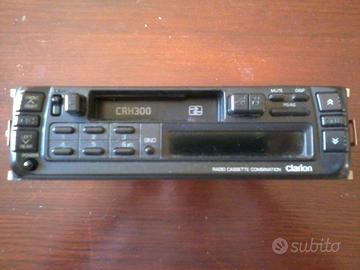 Autoradio Clarion