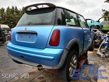 MINI - R50, R53 ONE 90CV 01-06 Ricambi-