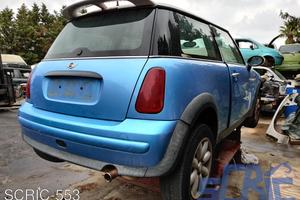 Mini - r50, r53 one 90cv 01-06 ricambi