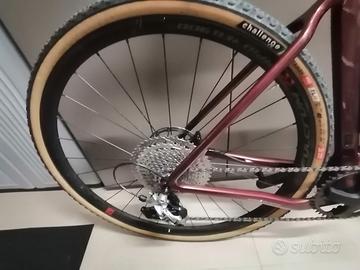 Gravel bike 