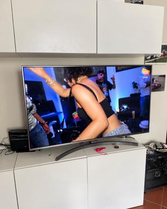 LG smart TV 50. Pollici