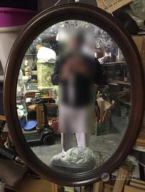 Specchio Ovale come NUOVO