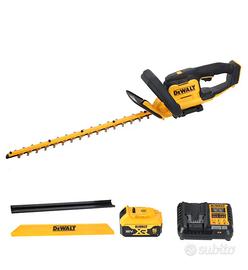 Dewalt DCMHT564P1 tagliasiepi a batteria