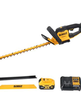 Dewalt DCMHT564P1 tagliasiepi a batteria