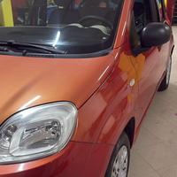 FIAT PANDA GPL 160000km