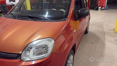 FIAT PANDA GPL 160000km