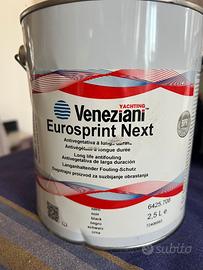 Antivegetativa veneziani matrice dura nera