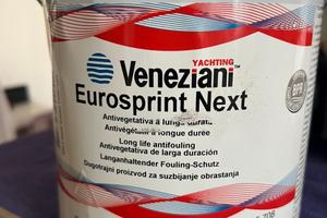 Antivegetativa veneziani matrice dura nera