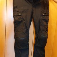 Pantaloni tecnici da moto Clover taglia 26