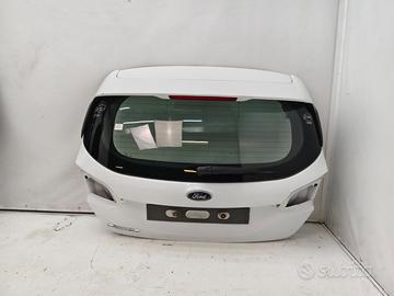 Portellone cofano posteriore baule ford fiesta mk8