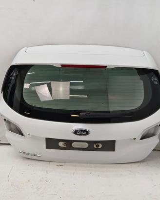 Portellone cofano posteriore baule ford fiesta mk8