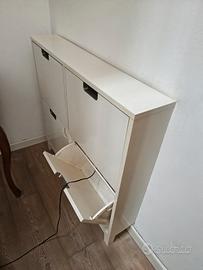 elegante scarpiera Ikea Stall