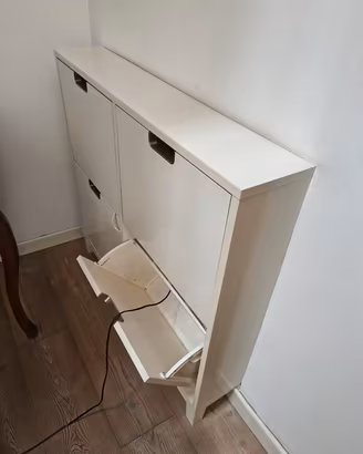 elegante scarpiera Ikea Stall
