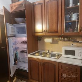 Cucina legno massiccio