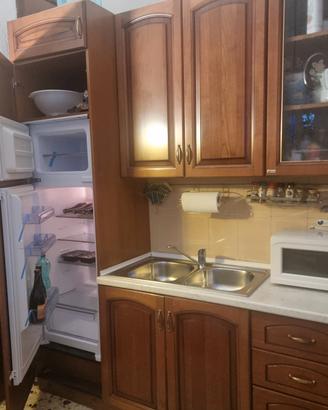Cucina legno massiccio