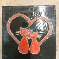 Sottopentola ceramica 15x15