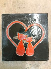 Sottopentola ceramica 15x15