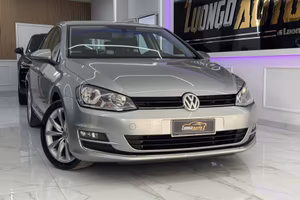 Volkswagen Golf 1.6 TDI DSG Highline BlueMotion Te