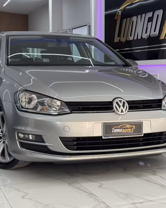 Volkswagen Golf 1.6 TDI DSG Highline BlueMotion Te