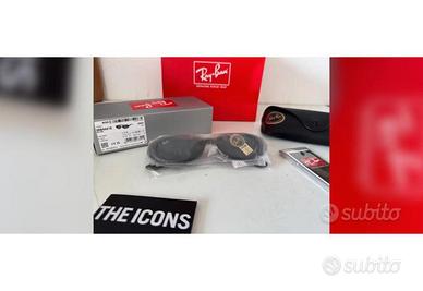 Rayban 4441d 6677/87
