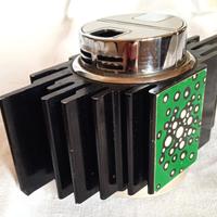 Accendino da Tavolo Sarome anni 70