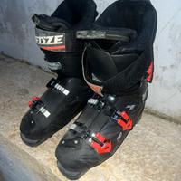 Scarponi Sci WEDZE Wide 70