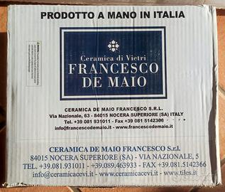 Piastrelle bagno De Maio 13x13 modello Rosita