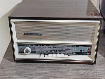 Radio giradischi GELOSO vintage anni 68