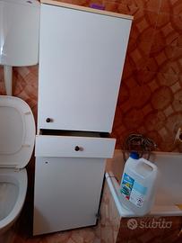 Mobiletto bagno