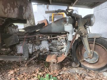 Moto Guzzi Ercole
