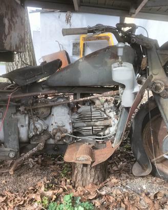 Moto Guzzi Ercole