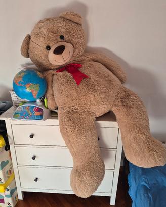 Peluche orso gigante